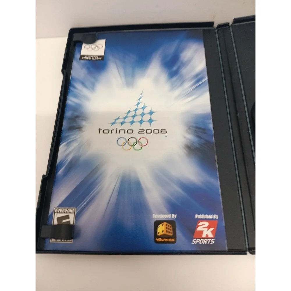 Torino 2006 - Sony PlayStation 2